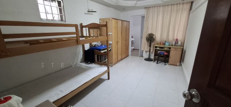 506 Hougang Avenue 8, 506 Hougang Avenue 8, 3 Bedrooms, 1,119 sqft, HDB Flat For Rent, by Steven Lee 李文辉, 500179660 - Bedroom - PropertyGuru.com.sg