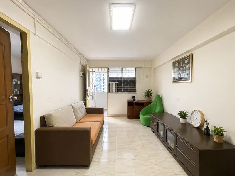 43 Bendemeer Road, 43 Bendemeer Road, 2 Bedrooms, 678 sqft, HDB Flat For Sale, by Candy ZiQi 紫绮, 500179663 - Living Room - PropertyGuru.com.sg