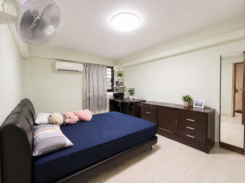 43 Bendemeer Road, 43 Bendemeer Road, 2 Bedrooms, 678 sqft, HDB Flat For Sale, by Candy ZiQi 紫绮, 500179663 - Bedroom - PropertyGuru.com.sg
