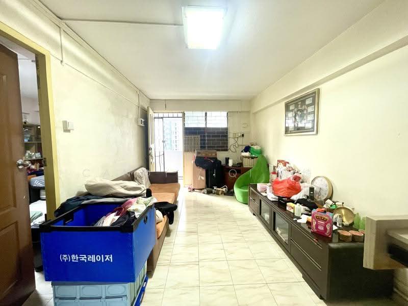 43 Bendemeer Road, 43 Bendemeer Road, Balestier / Toa Payoh, 2 Bedrooms, 678 sqft, HDB Flat For Sale, by Candy ZiQi 紫绮, 500179663 - Living Room - PropertyGuru.com.sg