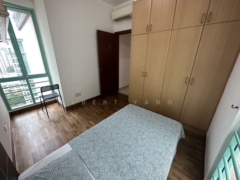 Hazel Park Condo, 15 Hazel Park Condo, Room Rental, 120 sqft, Condominium For Rent, by Albert Yang, 500179669 - Bedroom - PropertyGuru.com.sg