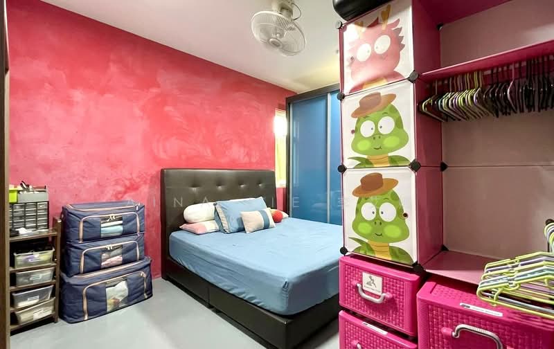 55 Teban Gardens Road, 55 Teban Gardens Road, 2 Bedrooms, 721 sqft, HDB Flat For Sale, by Aina Lie 李艾娜, 500179670 - Bedroom - PropertyGuru.com.sg