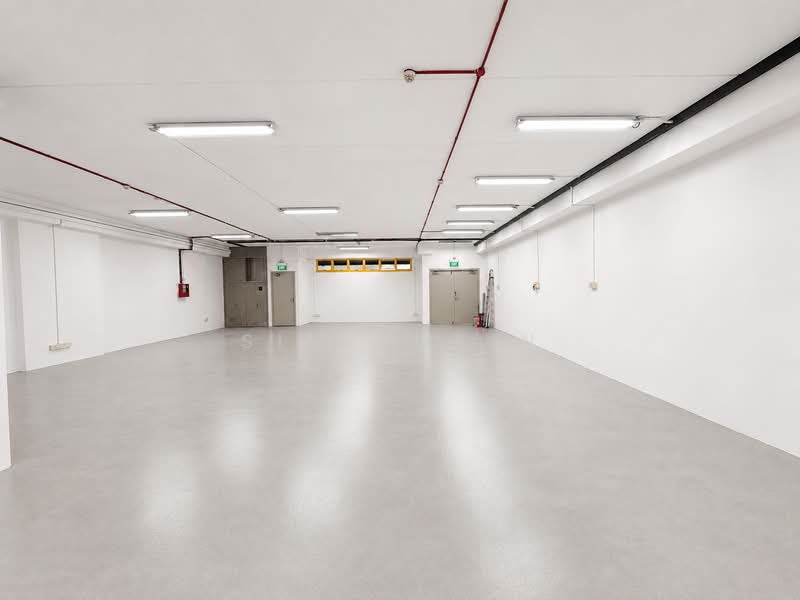 Ubiplex 1, 3023 Ubi Road 3, 1,647 sqft, Light Industrial (B1) For Rent, by Sim Yuxin, 500179672 - Interior - CommercialGuru.com.sg