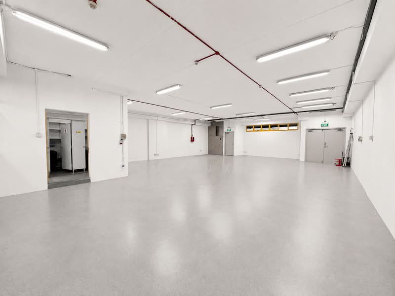 Ubiplex 1, 3023 Ubi Road 3, 1,647 sqft, Light Industrial (B1) For Rent, by Sim Yuxin, 500179672 - Interior - CommercialGuru.com.sg