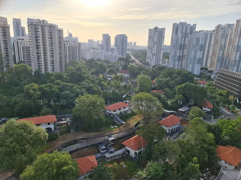 The Rochester Residences, 33 Rochester Drive, 4 Bedrooms, 1,861 sqft, Condominium For Rent, by Jacqueline Leng, 500179674 - Exterior - PropertyGuru.com.sg