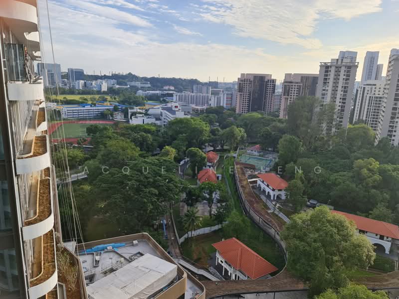The Rochester Residences, 33 Rochester Drive, 4 Bedrooms, 1,861 sqft, Condominium For Rent, by Jacqueline Leng, 500179674 - Balcony - PropertyGuru.com.sg