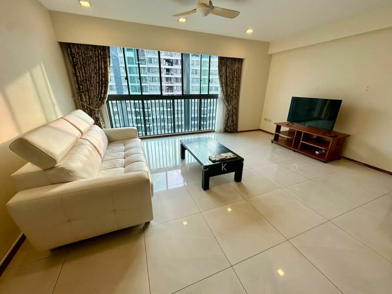 Pinnacle @ Duxton, 1F Cantonment Road, 3 Bedrooms, 1,130 sqft, HDB Flat For Rent, by Frederick Foo, 500179681 - Living Room - PropertyGuru.com.sg