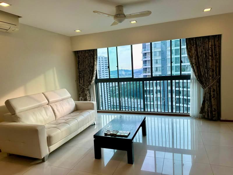 Pinnacle @ Duxton, 1F Cantonment Road, 3 Bedrooms, 1,130 sqft, HDB Flat For Rent, by Frederick Foo, 500179681 - Living Room - PropertyGuru.com.sg