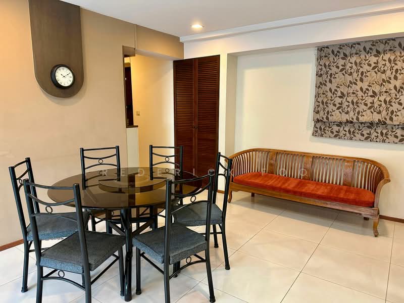 Pinnacle @ Duxton, 1F Cantonment Road, 3 Bedrooms, 1,130 sqft, HDB Flat For Rent, by Frederick Foo, 500179681 - Dining Room - PropertyGuru.com.sg