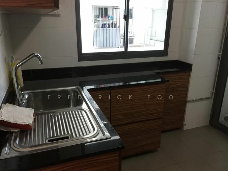 Pinnacle @ Duxton, 1F Cantonment Road, 3 Bedrooms, 1,130 sqft, HDB Flat For Rent, by Frederick Foo, 500179681 - Kitchen - PropertyGuru.com.sg
