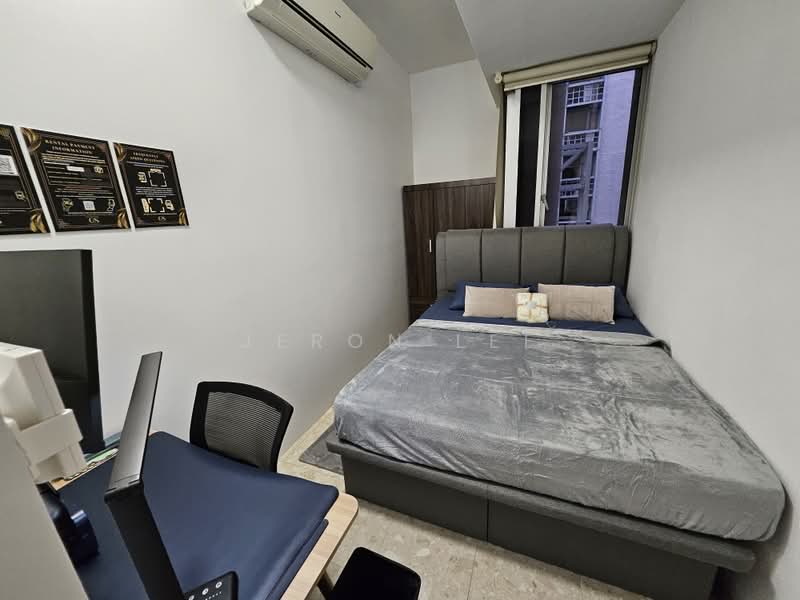 UE Square, 207 River Valley Road, Room Rental, 165 sqft, Apartment For Rent, by Jeron Lee, 500179683 - Bedroom - PropertyGuru.com.sg