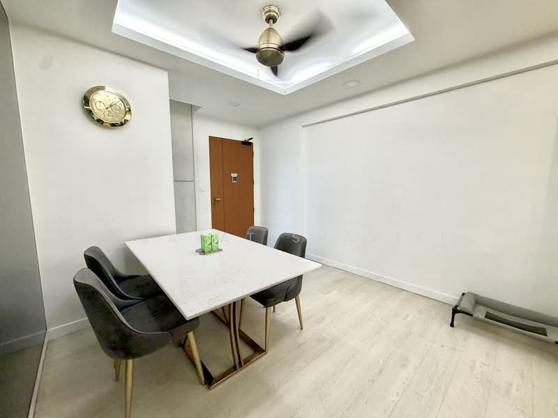 334A Yishun Riverwalk, 334A Yishun Street 31, 3 Bedrooms, 990 sqft, HDB Flat For Sale, by Hidayat Shariff, 500179684 - Dining Room - PropertyGuru.com.sg