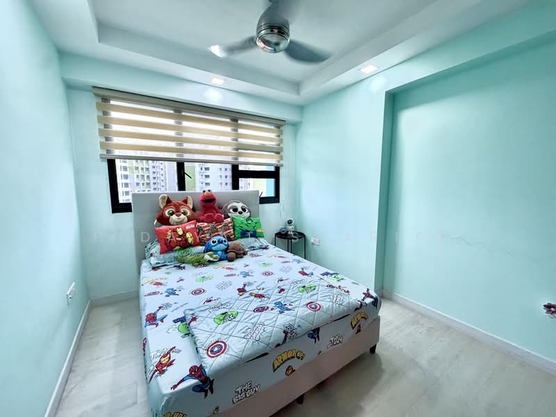 334A Yishun Riverwalk, 334A Yishun Street 31, 3 Bedrooms, 990 sqft, HDB Flat For Sale, by Hidayat Shariff, 500179684 - Bedroom - PropertyGuru.com.sg