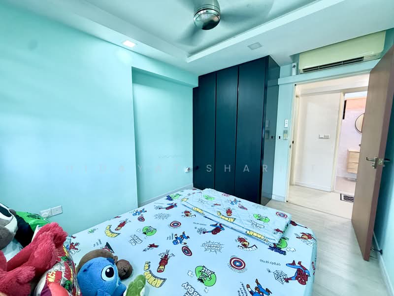334A Yishun Riverwalk, 334A Yishun Street 31, 3 Bedrooms, 990 sqft, HDB Flat For Sale, by Hidayat Shariff, 500179684 - Bedroom - PropertyGuru.com.sg