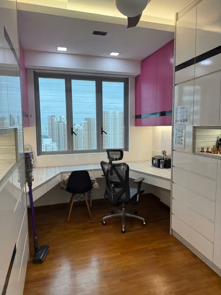 Bishan Loft, 33 Bishan Street 11, 4 Bedrooms, 1,485 sqft, Condominium For Sale, by Joseph Lim 林有利, 500179687 - Study - PropertyGuru.com.sg