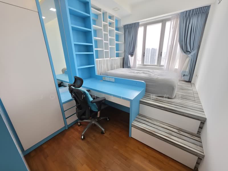Bishan Loft, 33 Bishan Street 11, 4 Bedrooms, 1,485 sqft, Condominium For Sale, by Joseph Lim 林有利, 500179687 - Bedroom - PropertyGuru.com.sg