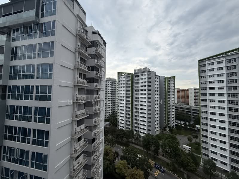 The Tampines Trilliant, 21 Tampines Central 7, 3 Bedrooms, 1,350 sqft, Executive Condominium For Sale, by Thomas Tong, 500179689 - PropertyGuru.com.sg