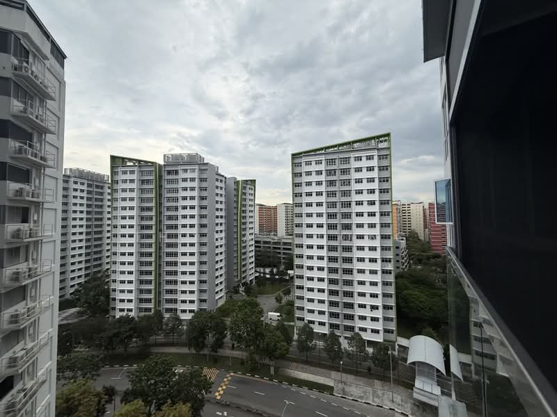 The Tampines Trilliant, 21 Tampines Central 7, 3 Bedrooms, 1,350 sqft, Executive Condominium For Sale, by Thomas Tong, 500179689 - Exterior - PropertyGuru.com.sg