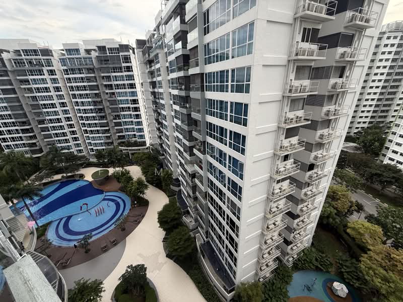 The Tampines Trilliant, 21 Tampines Central 7, 3 Bedrooms, 1,350 sqft, Executive Condominium For Sale, by Thomas Tong, 500179689 - Exterior - PropertyGuru.com.sg