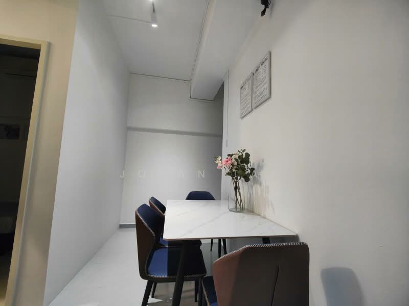 Le Arc, 6 Lorong 26 Geylang, Room Rental, 100 sqft, Apartment For Rent, by Jovan Tay, 500179693 - Dining Room - PropertyGuru.com.sg
