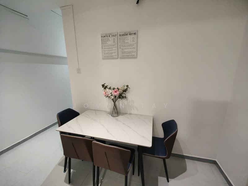 Le Arc, 6 Lorong 26 Geylang, Room Rental, 100 sqft, Apartment For Rent, by Jovan Tay, 500179693 - Dining Room - PropertyGuru.com.sg