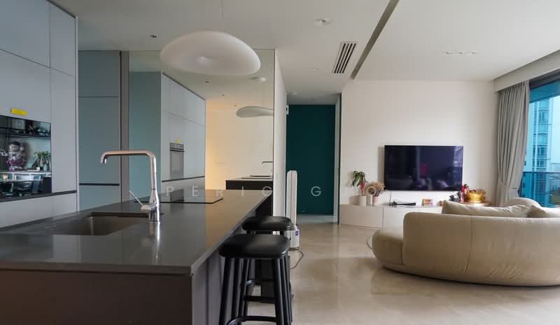Amber Park, 18 Amber Gardens, 4 Bedrooms, 1,572 sqft, Condominium For Sale, by Peric Guo, 500179694 - Expansive open plan living - PropertyGuru.com.sg