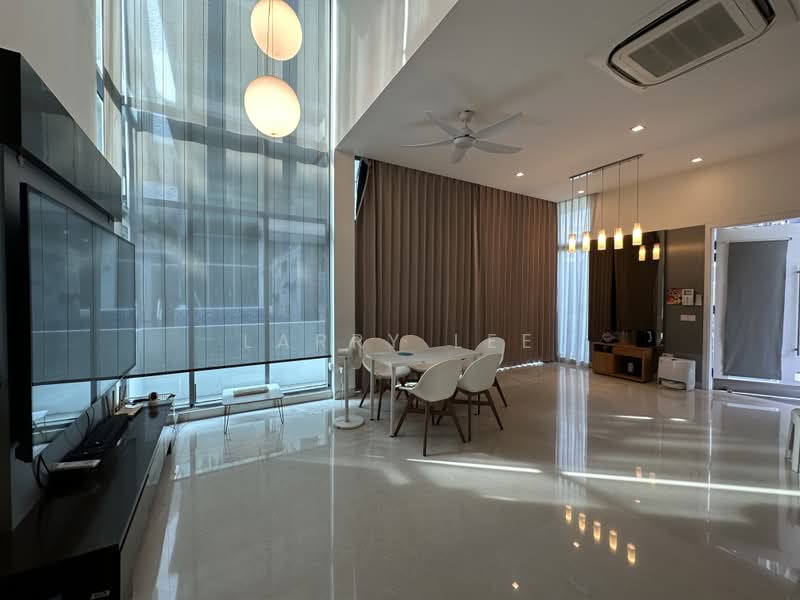 Kiara Ten, 54D Lorong Marzuki, Room Rental, 500 sqft, Cluster House For Rent, by Larry Lee, 500179695 - Living Room - PropertyGuru.com.sg