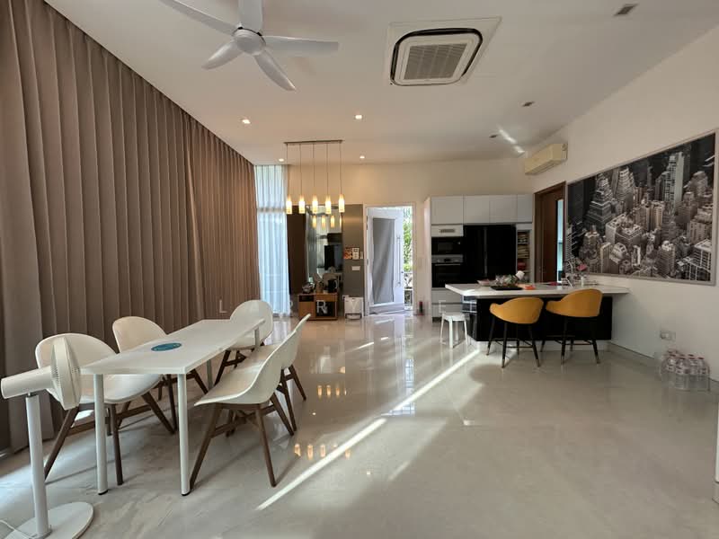 Kiara Ten, 54D Lorong Marzuki, Room Rental, 500 sqft, Cluster House For Rent, by Larry Lee, 500179695 - Dining Room - PropertyGuru.com.sg