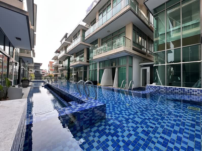 Kiara Ten, 54D Lorong Marzuki, Room Rental, 500 sqft, Cluster House For Rent, by Larry Lee, 500179695 - Exterior - PropertyGuru.com.sg