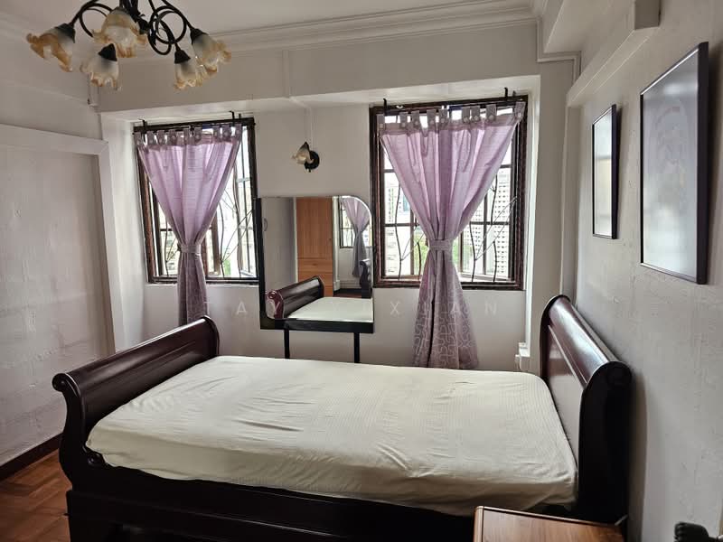 161 Mei Ling Street, 161 Mei Ling Street, 3 Bedrooms, 915 sqft, HDB Flat For Rent, by Tay Yixian, 500179696 - Bedroom - PropertyGuru.com.sg