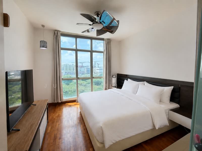 Lilydale, 556 Yishun Ave 6, 3 Bedrooms, 1,238 sqft, Condominium For Rent, by Julia Bensily, 500179698 - Bedroom - PropertyGuru.com.sg