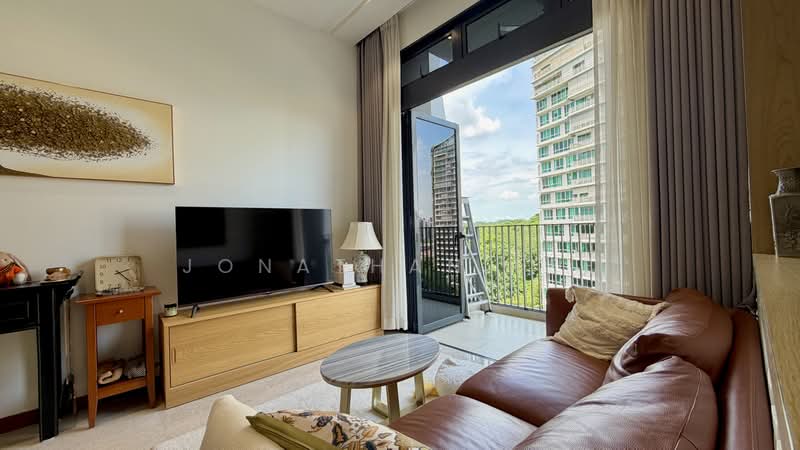 Eco Sanctuary, 61 Chestnut Avenue, 2 Bedrooms, 732 sqft, Condominium For Sale, by Jonathan Lee, 500179699 - Living Room - PropertyGuru.com.sg