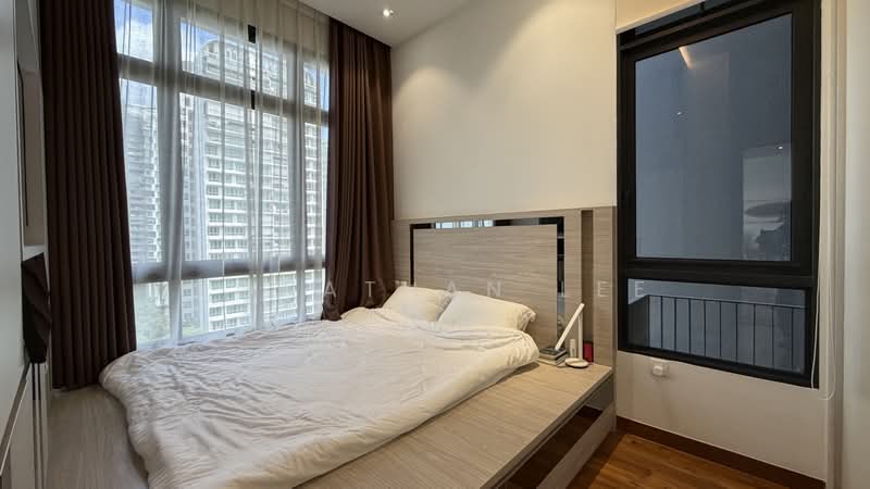 Eco Sanctuary, 61 Chestnut Avenue, 2 Bedrooms, 732 sqft, Condominium For Sale, by Jonathan Lee, 500179699 - Bedroom - PropertyGuru.com.sg