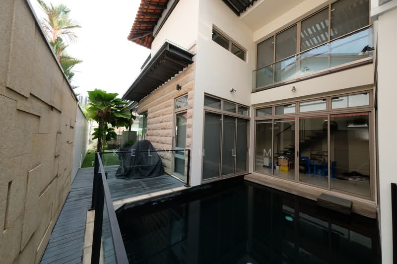 ⭐️Semi-Detached Near Bayshore 🚇 MRT & East Coast Park 🚴♂️, Upper East Coast Road | Jalan Remis | Bayshore | Swimmning Pool, 4 Bedrooms, 3,800 sqft, Semi-Detached House For Rent, by Kelvin Lim, 500179702 - Exterior - PropertyGuru.com.sg