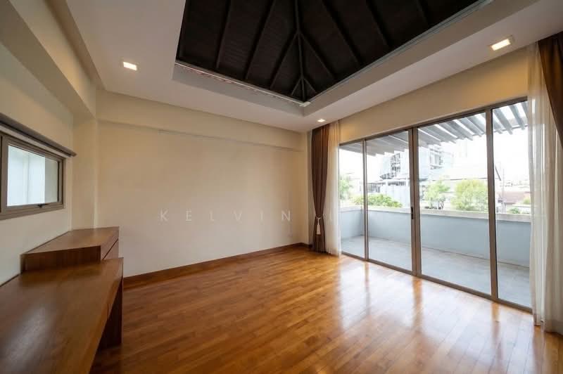 ⭐️Semi-Detached Near Bayshore 🚇 MRT & East Coast Park 🚴♂️, Upper East Coast Road | Jalan Remis | Bayshore | Swimmning Pool, 4 Bedrooms, 3,800 sqft, Semi-Detached House For Rent, by Kelvin Lim, 500179702 - Balcony - PropertyGuru.com.sg