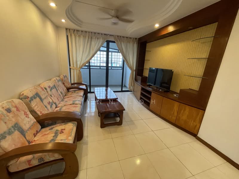 287A Jurong East Street 21, 287A Jurong East Street 21, 4 Bedrooms, 1,500 sqft, HDB Flat For Rent, by Lynn Loh, 500179703 - Living Room - PropertyGuru.com.sg