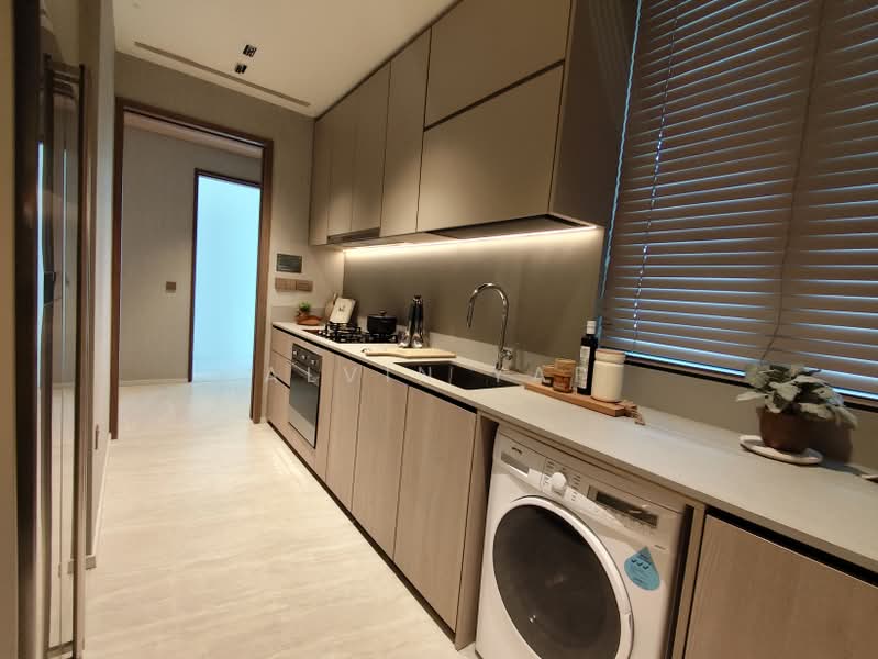 The Reserve Residences, 9 Jalan Anak Bukit, 3 Bedrooms, 1,216 sqft, Condominium For Sale, by Alvin Yap, 500179705 - Kitchen - PropertyGuru.com.sg