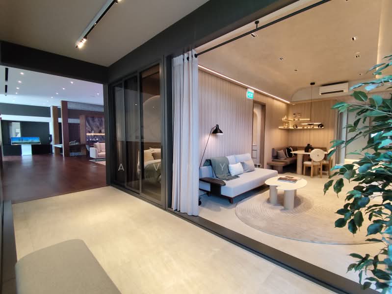The Reserve Residences, 9 Jalan Anak Bukit, 3 Bedrooms, 1,216 sqft, Condominium For Sale, by Alvin Yap, 500179705 - Living Room - PropertyGuru.com.sg
