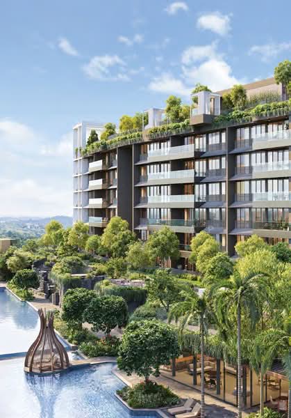 The Reserve Residences, 9 Jalan Anak Bukit, 3 Bedrooms, 1,216 sqft, Condominium For Sale, by Alvin Yap, 500179705 - Exterior - PropertyGuru.com.sg