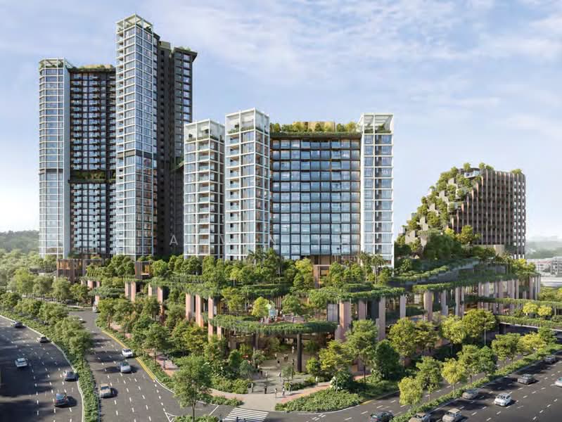 The Reserve Residences, 9 Jalan Anak Bukit, 3 Bedrooms, 1,216 sqft, Condominium For Sale, by Alvin Yap, 500179705 - Exterior - PropertyGuru.com.sg