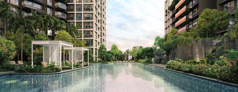 The Reserve Residences, 9 Jalan Anak Bukit, 3 Bedrooms, 1,216 sqft, Condominium For Sale, by Alvin Yap, 500179705 - Pool - PropertyGuru.com.sg