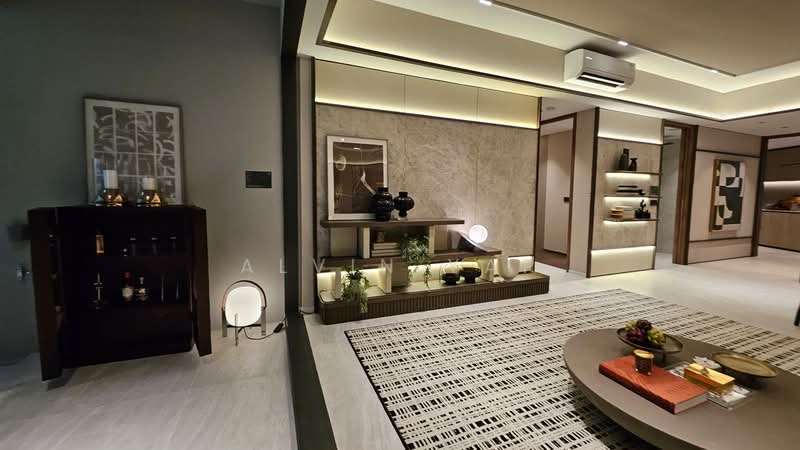 The Reserve Residences, 9 Jalan Anak Bukit, 3 Bedrooms, 1,216 sqft, Condominium For Sale, by Alvin Yap, 500179705 - Living Room - PropertyGuru.com.sg