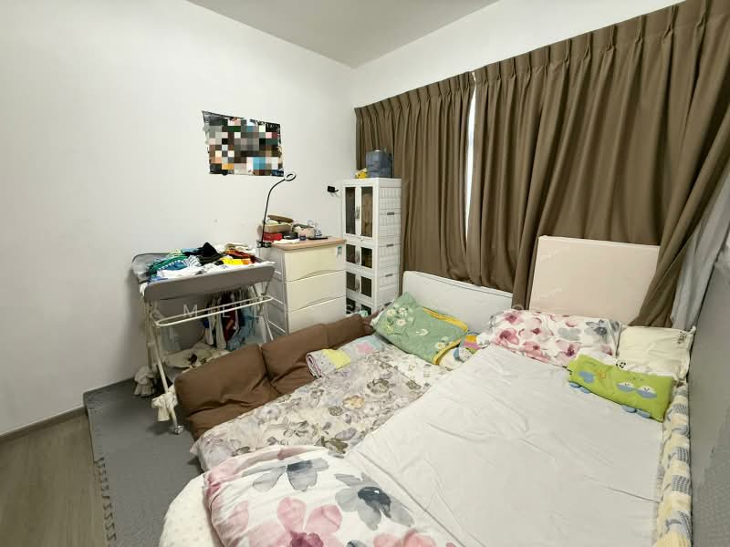 470B Fernvale Link, 470B Fernvale Link, 2 Bedrooms, 732 sqft, HDB Flat For Sale, by Melissa Hoo, 500179708 - Common Bedroom - PropertyGuru.com.sg