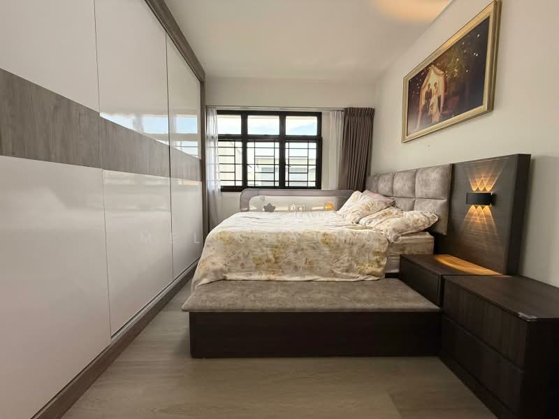 470B Fernvale Link, 470B Fernvale Link, 2 Bedrooms, 732 sqft, HDB Flat For Sale, by Melissa Hoo, 500179708 - Master Bedroom - PropertyGuru.com.sg
