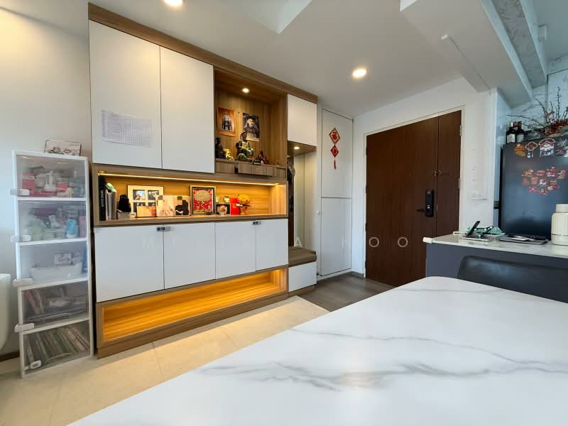470B Fernvale Link, 470B Fernvale Link, 2 Bedrooms, 732 sqft, HDB Flat For Sale, by Melissa Hoo, 500179708 - Living Area - PropertyGuru.com.sg