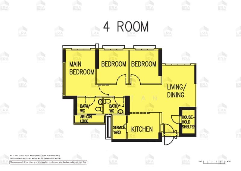 140A Corporation Drive, 140A Corporation Drive, 3 Bedrooms, 1,001 sqft, HDB Flat For Sale, by Evan Tan, 500179709 - PropertyGuru.com.sg