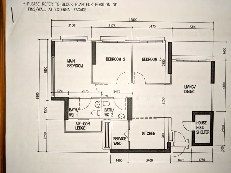 140A Corporation Drive, 140A Corporation Drive, 3 Bedrooms, 1,001 sqft, HDB Flat For Sale, by Evan Tan, 500179709 - PropertyGuru.com.sg