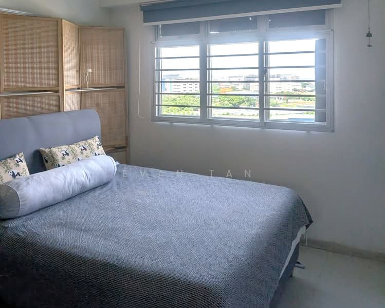 140A Corporation Drive, 140A Corporation Drive, 3 Bedrooms, 1,001 sqft, HDB Flat For Sale, by Evan Tan, 500179709 - Bedroom - PropertyGuru.com.sg