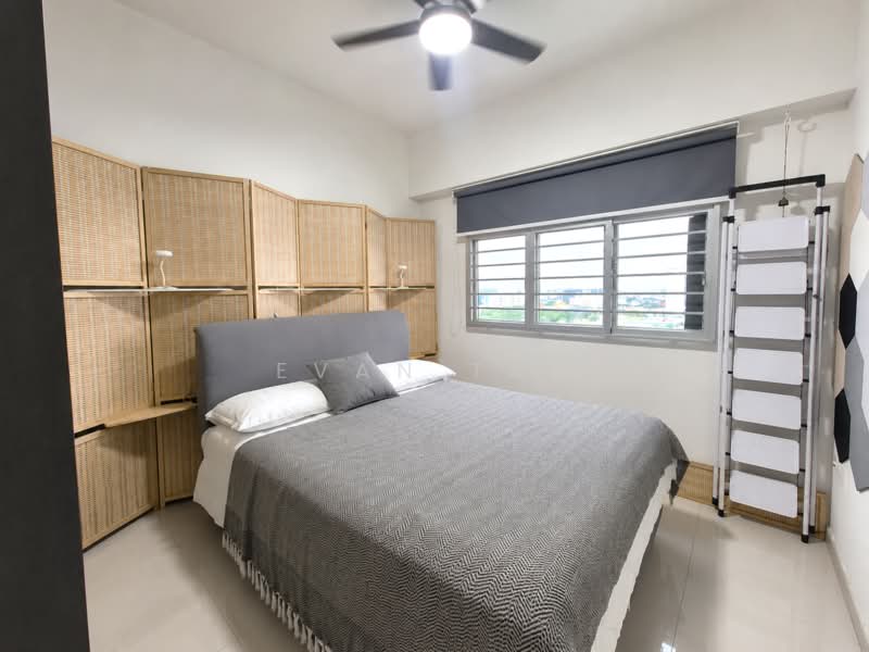 140A Corporation Drive, 140A Corporation Drive, 3 Bedrooms, 1,001 sqft, HDB Flat For Sale, by Evan Tan, 500179709 - Bedroom - PropertyGuru.com.sg