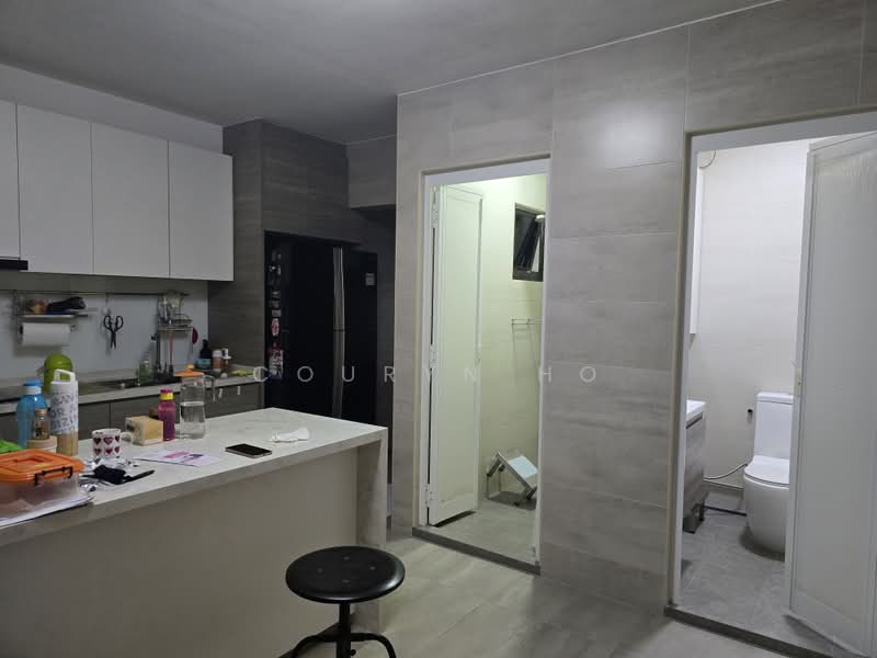 619 Ang Mo Kio Avenue 4, 619 Ang Mo Kio Avenue 4, Room Rental, 200 sqft, HDB Flat For Rent, by Couryn Ho, 500179710 - Kitchen - PropertyGuru.com.sg